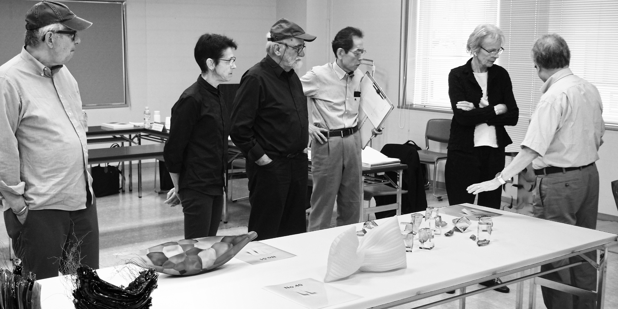 国際ガラス展・金沢 2019　講演会