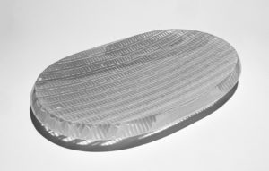 Glass Platter